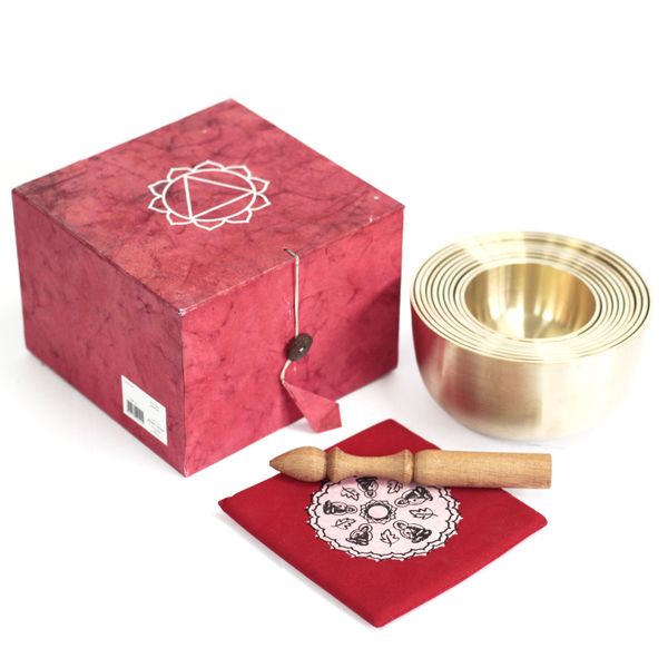 Set de 10 Bols Chantans