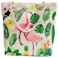 Sac Classique à Corde - Flamant & Plus