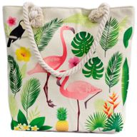 Sac Classique à Corde - Flamant & Plus