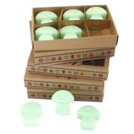 Boites de 6 fondants de Cire - Réglisse