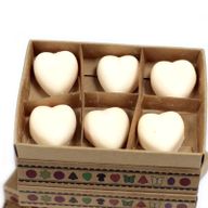 Boîte de 6 Fondants en Cire Soja -  Cannelle et Orange