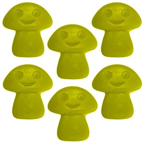 Fondants en Cire Naturelle - Vanille Noix de Muscade