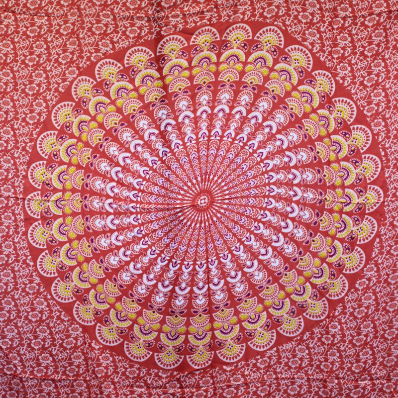 Paréos Mandala - Rosé