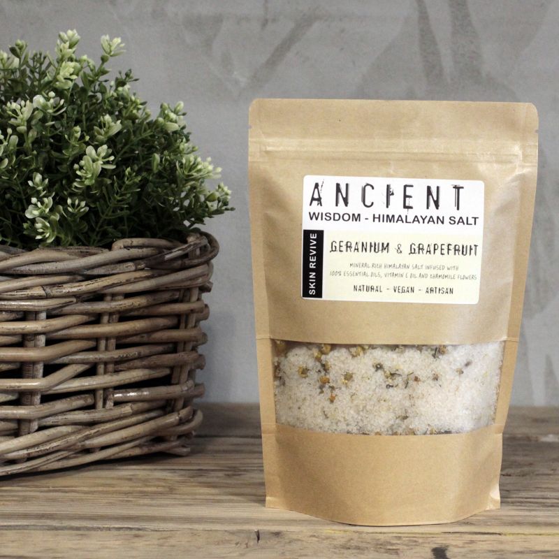 Mélange au Sel de l'Himalaya 500g - Ravivant Peau