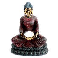 Bouddha Antique - Bougeoir Tailleur