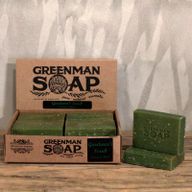 Savon Greenman 100g - Gommage du Jardinier