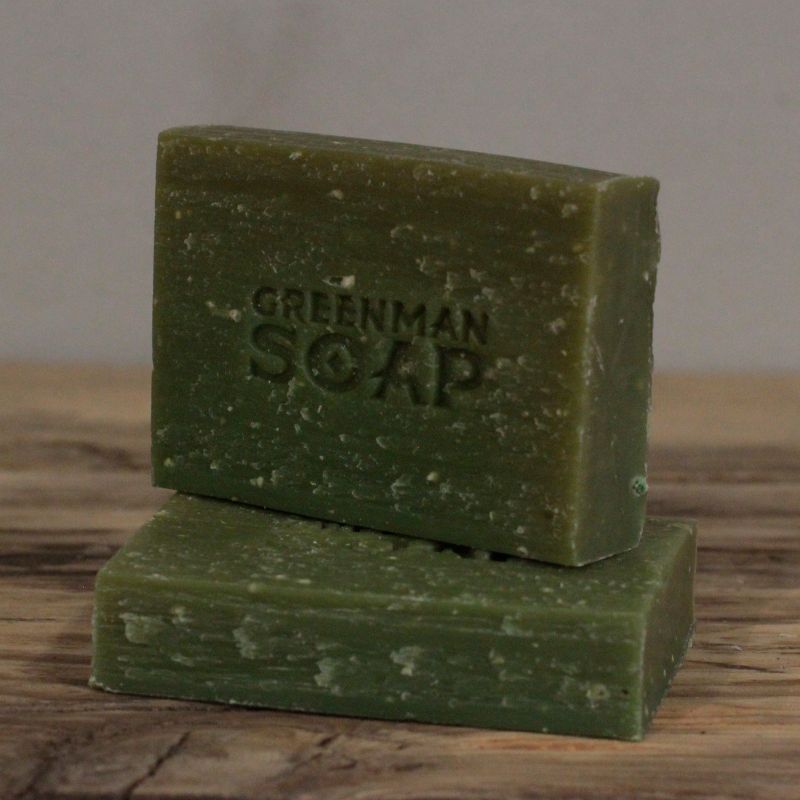 Savon Greenman 100g - Gommage du Jardinier