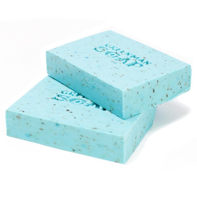 Savon Greenman 100g - Fraîcheur Matinale