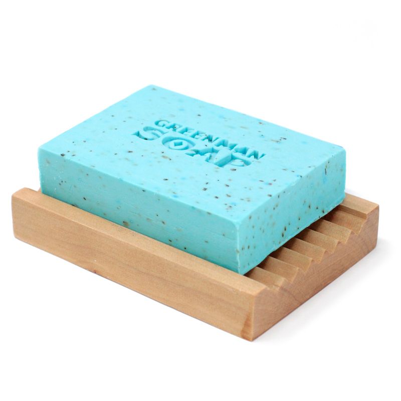 Savon Greenman 100g - Fraîcheur Matinale