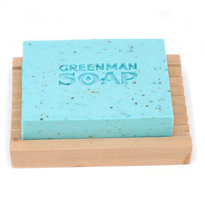Savon Greenman 100g - Fraîcheur Matinale