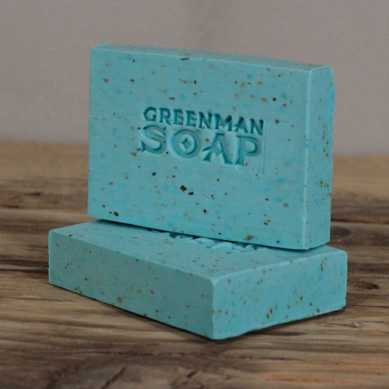 Savon Greenman 100g - Fraîcheur Matinale