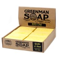 Savon Greenman 100g - Tout Doux