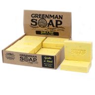 Savon Greenman 100g - Tout Doux