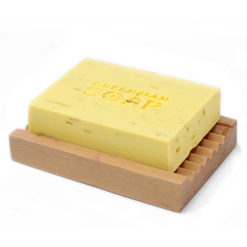Savon Greenman 100g - Tout Doux