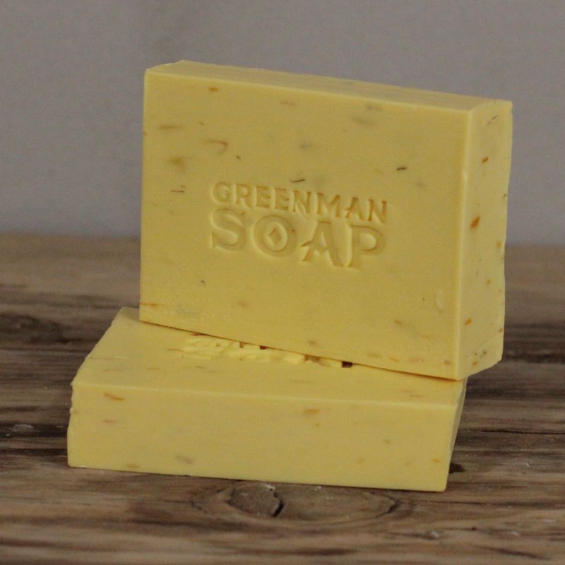Savon Greenman 100g - Tout Doux