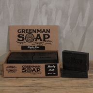Savon Greenman 100g - L'Homme
