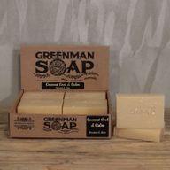 Savon Greenman 100g  -  Cool Coco