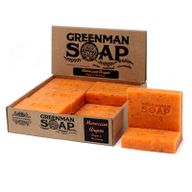 Savon Greenman 100g - Gold Argan