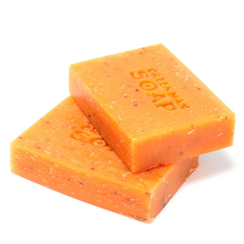 Savon Greenman 100g - Gold Argan