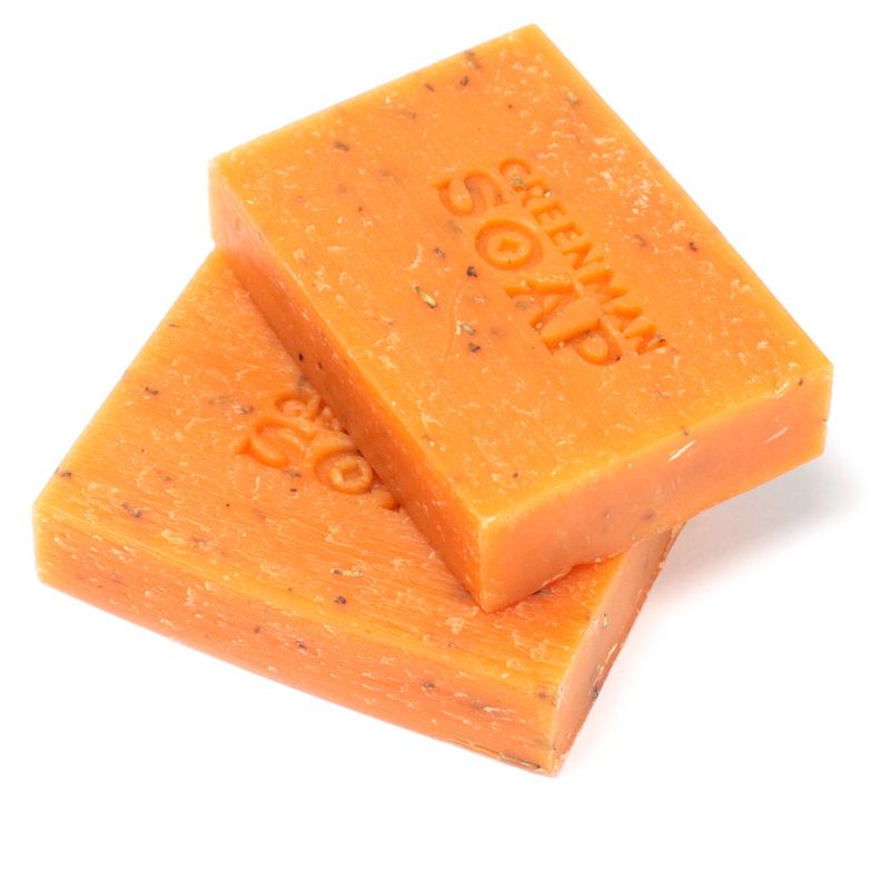 Savon Greenman 100g - Gold Argan