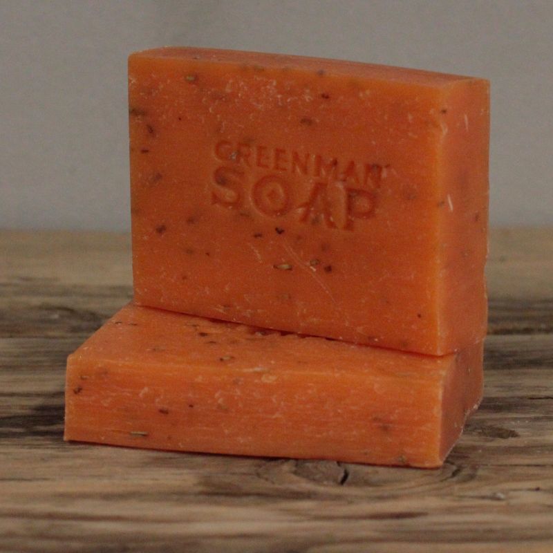 Savon Greenman 100g - Gold Argan