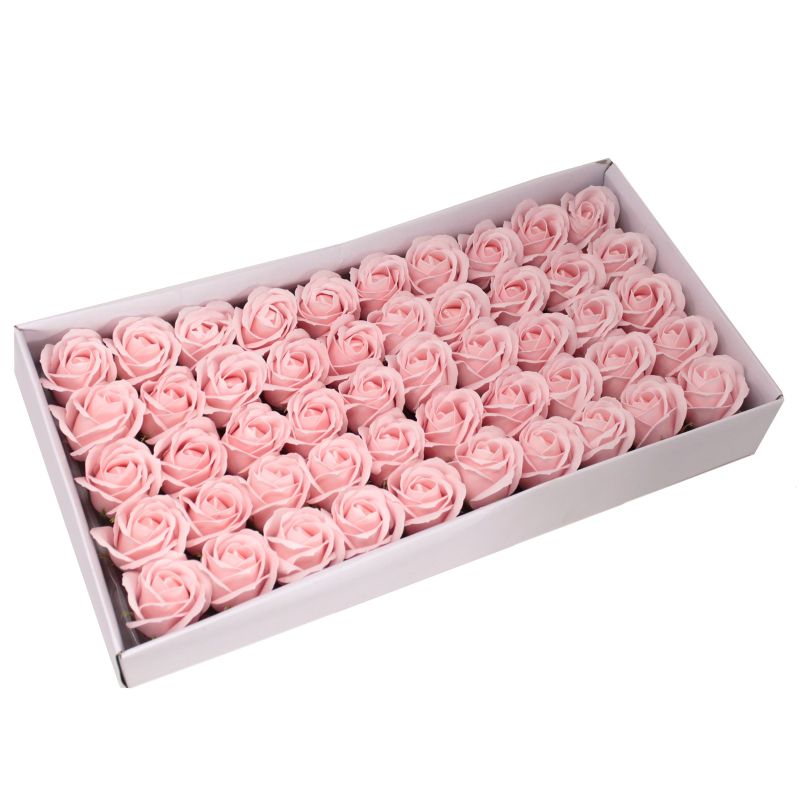 Roses de Savon  pour Bouquet- Medium/Dragée