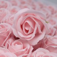 Roses de Savon  pour Bouquet- Medium/Dragée