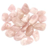 Gemmes d'Afrique du Sud - Quartz - Rose