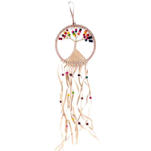 Attrapes-rêve assortis Arbre de Vie  12cm