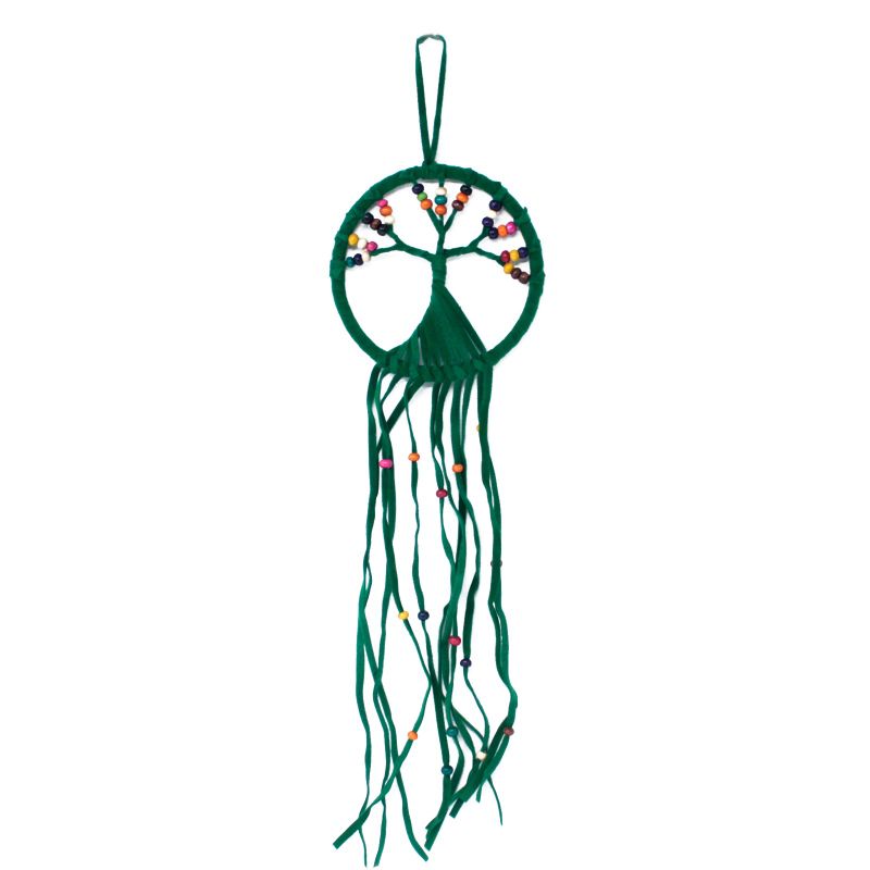 Attrapes-rêve assortis Arbre de Vie  12cm