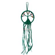 Attrapes-rêve assortis Arbre de Vie  12cm