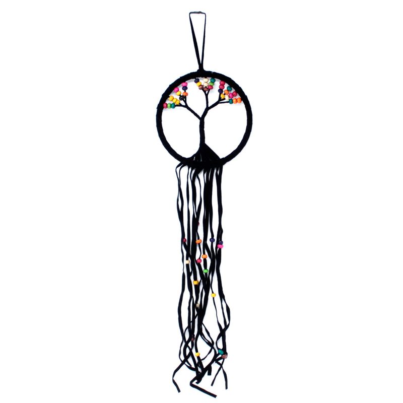 Attrapes-rêve assortis Arbre de Vie  12cm