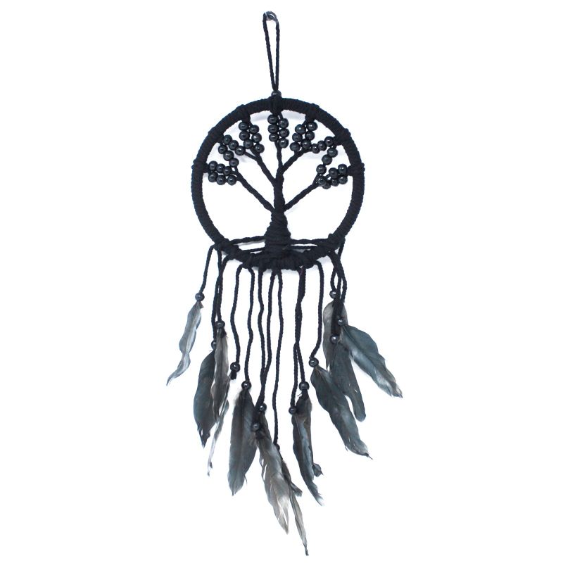 Attrapes-rêve assortis Arbre de Vie  - 16cm