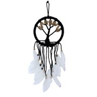 Attrapes-rêve assortis Arbre de Vie  - 16cm