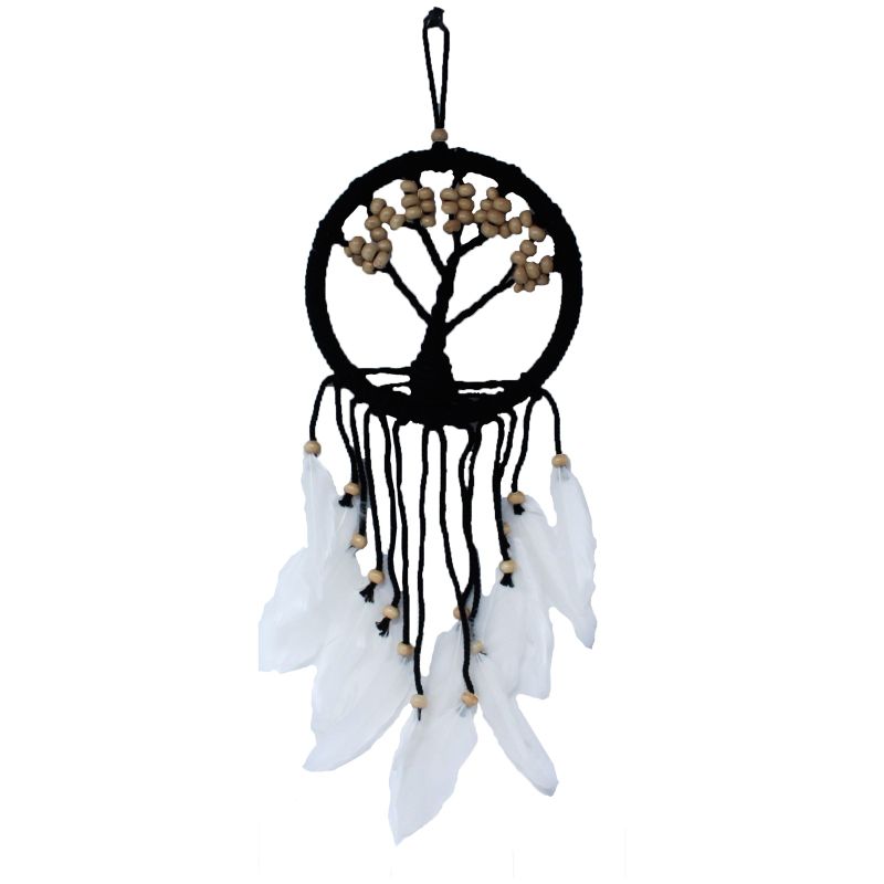 Attrapes-rêve assortis Arbre de Vie  - 16cm