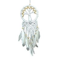 Attrapes-rêve assortis Arbre de Vie   Pure & Naturel 16cm