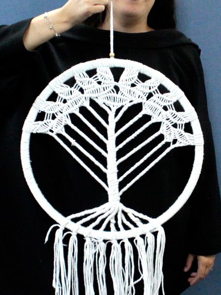 Attrapes-rêve assortis-  Arbre de Vie-  Géant  42cm