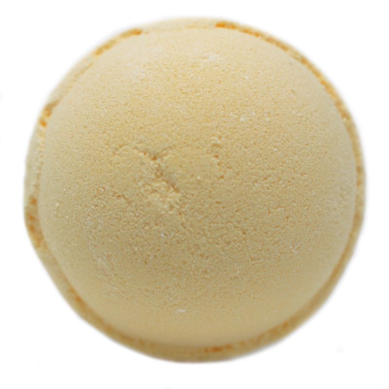 Boule de Bain Gourmande - Tarte Citron Meringuée