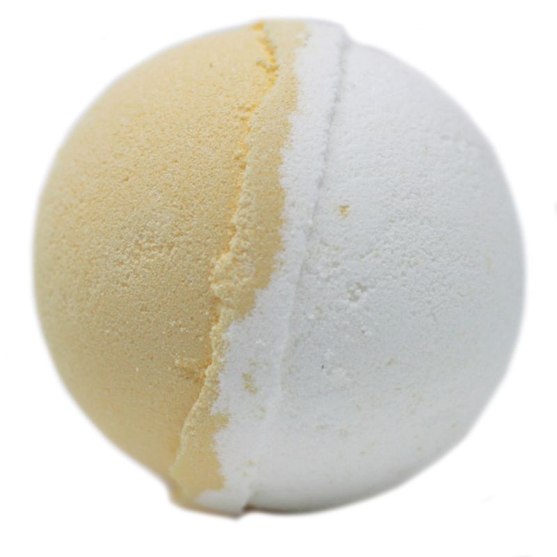 Boule de Bain Gourmande - Tarte Citron Meringuée