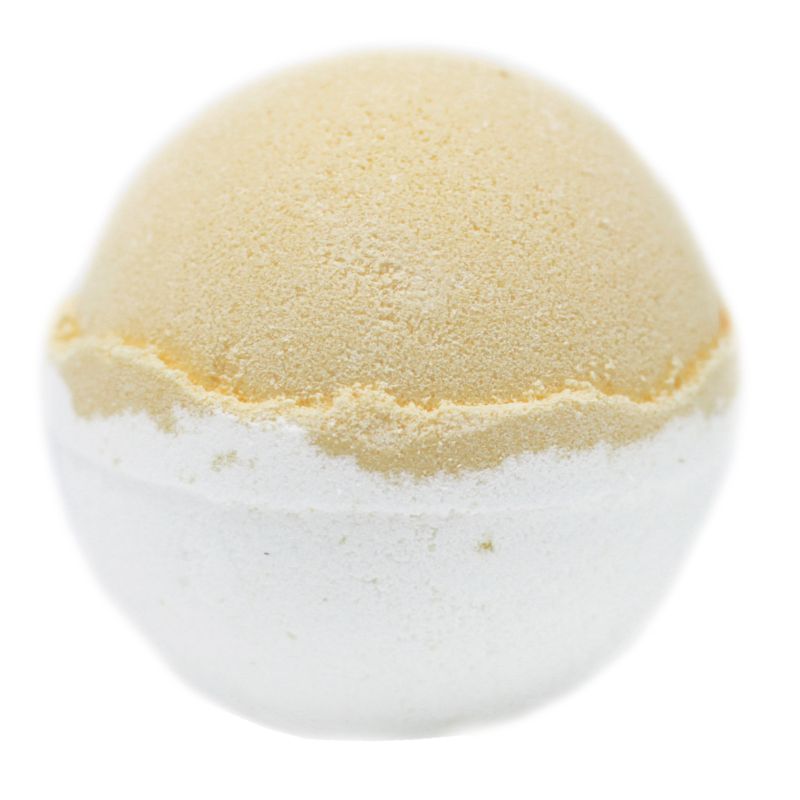Boule de Bain Gourmande - Tarte Citron Meringuée