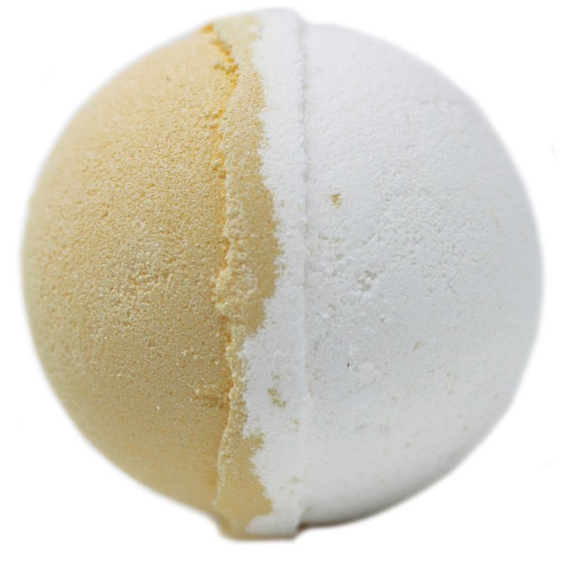 Boule de Bain Gourmande - Tarte Citron Meringuée