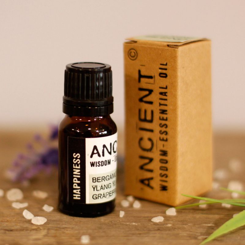 Mélange Huiles essentielles - Réconfort