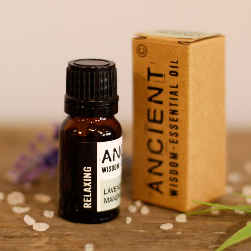 Mélange Huiles essentielles - Sans Stress
