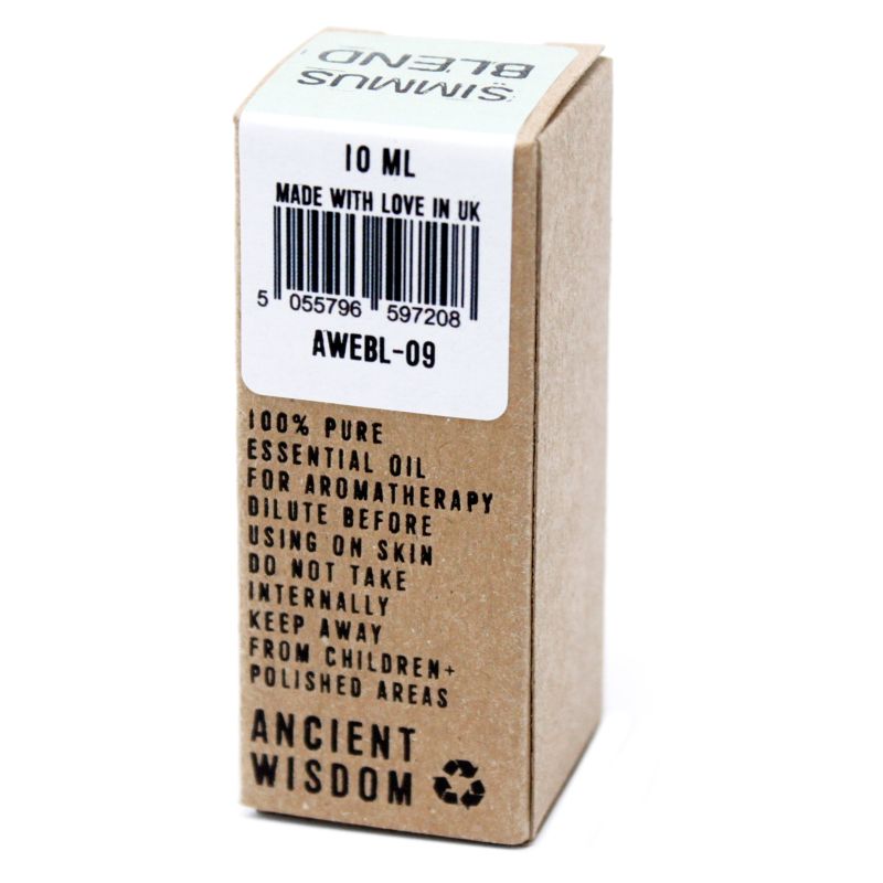 Mélange Huiles essentielles - Anti-Rhume
