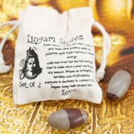 Lingam 2 Pouces (5cm) - 2 Pierres