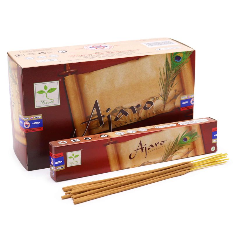 Encens SATYA 15g - Ajaro