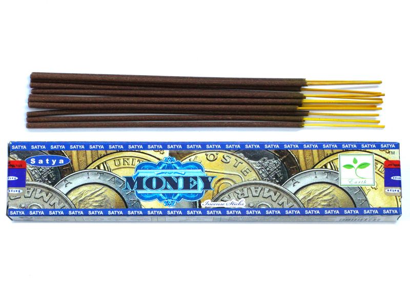 Encens SATYA 15g - Money