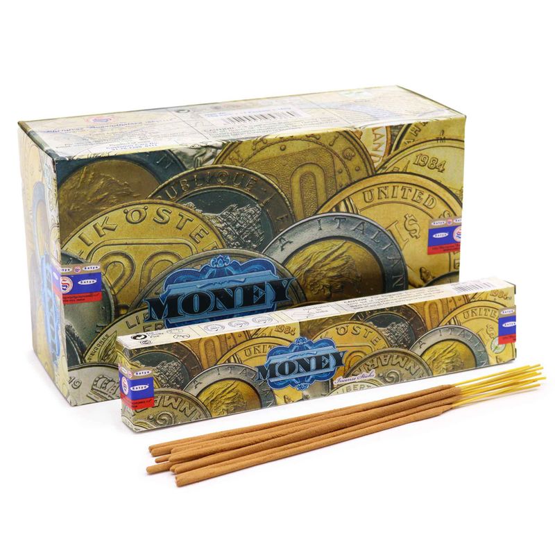 Encens SATYA 15g - Money