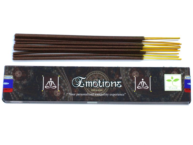 Encens SATYA 15g - Emotion