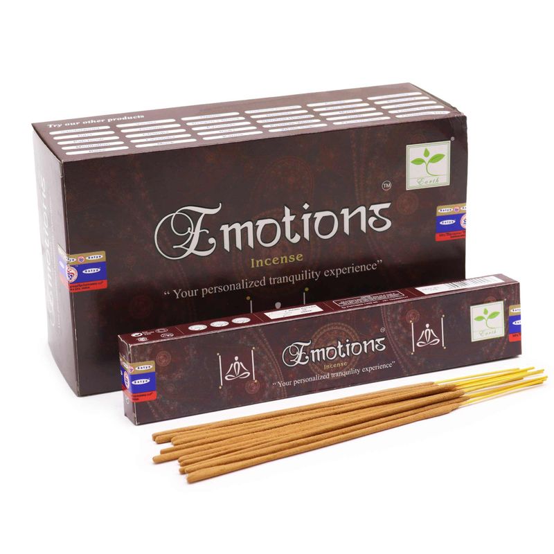 Encens SATYA 15g - Emotion